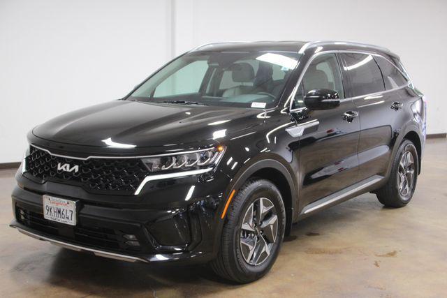 used 2024 Kia Sorento Hybrid car, priced at $34,955