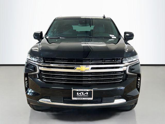 used 2024 Chevrolet Tahoe car, priced at $46,558