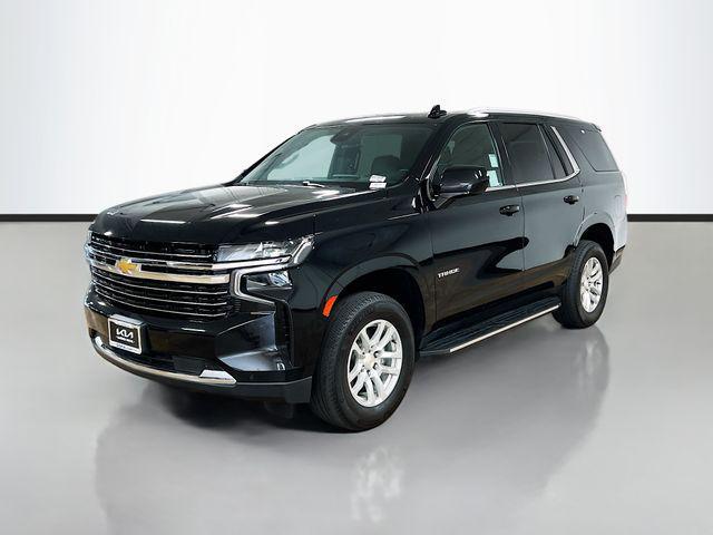 used 2024 Chevrolet Tahoe car, priced at $46,558