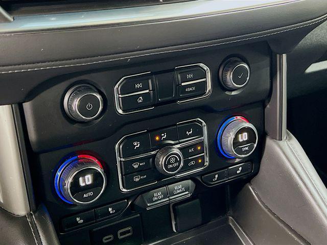 used 2024 Chevrolet Tahoe car, priced at $46,558