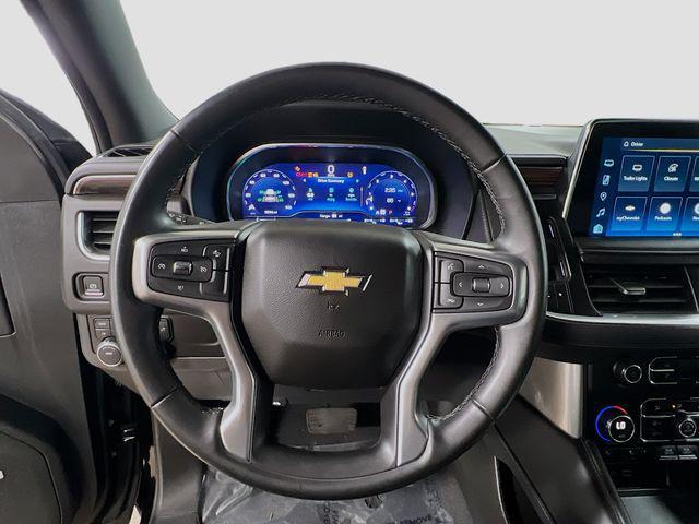 used 2024 Chevrolet Tahoe car, priced at $46,558