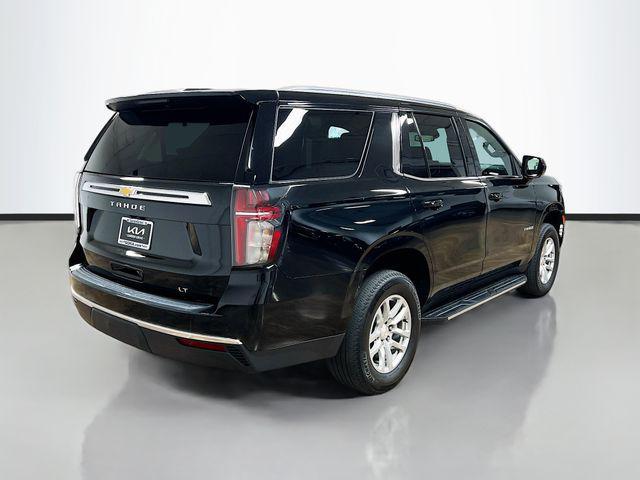 used 2024 Chevrolet Tahoe car, priced at $46,558