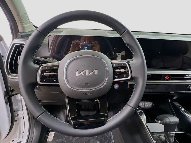new 2025 Kia Sorento car, priced at $36,555