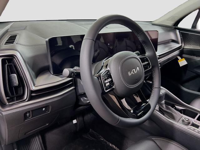new 2025 Kia Sorento car, priced at $36,555