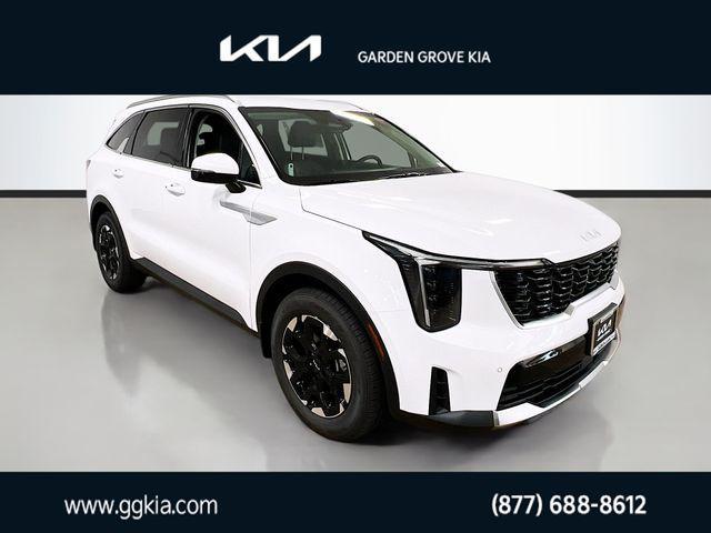 new 2025 Kia Sorento car, priced at $36,555