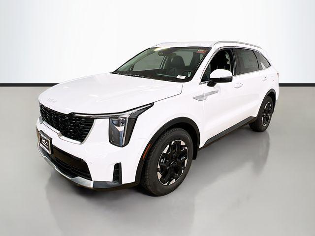 new 2025 Kia Sorento car, priced at $36,555