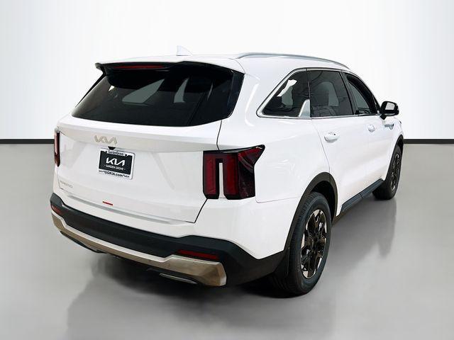 new 2025 Kia Sorento car, priced at $36,555