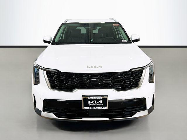 new 2025 Kia Sorento car, priced at $36,555