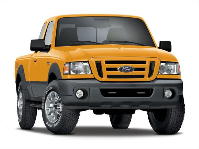 used 2010 Ford Ranger car, priced at $14,999