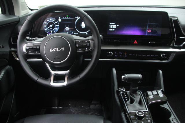 new 2025 Kia Sportage car, priced at $34,515