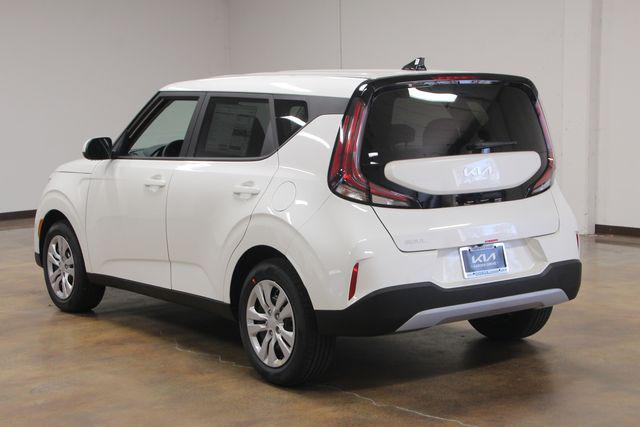 new 2025 Kia Soul car, priced at $20,935