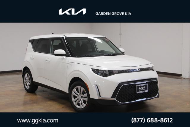 new 2025 Kia Soul car, priced at $20,935