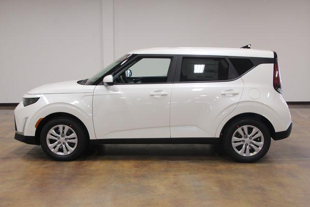 new 2025 Kia Soul car, priced at $20,935