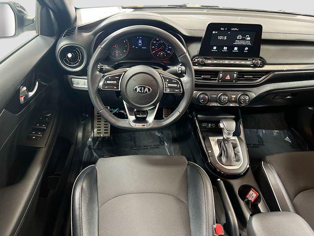 used 2021 Kia Forte car, priced at $16,999
