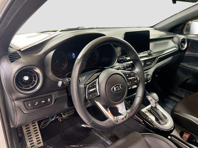 used 2021 Kia Forte car, priced at $16,999
