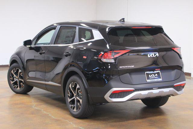 new 2025 Kia Sportage car, priced at $29,490