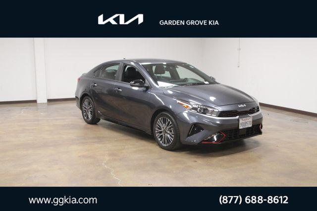 used 2023 Kia Forte car, priced at $19,796