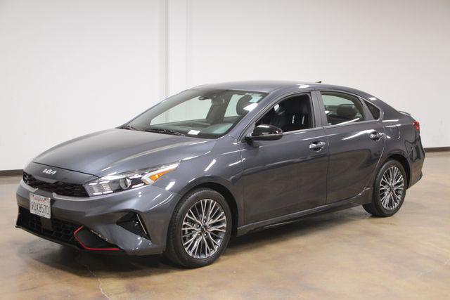 used 2023 Kia Forte car, priced at $19,796