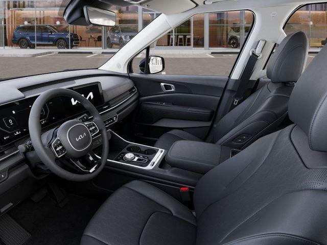 new 2025 Kia Carnival Hybrid car, priced at $50,630