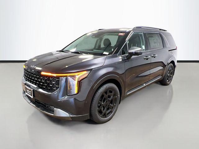 new 2025 Kia Carnival Hybrid car, priced at $49,630