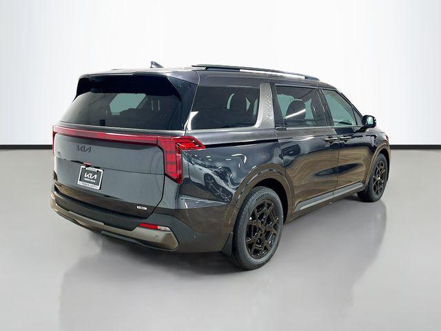 new 2025 Kia Carnival Hybrid car, priced at $49,630