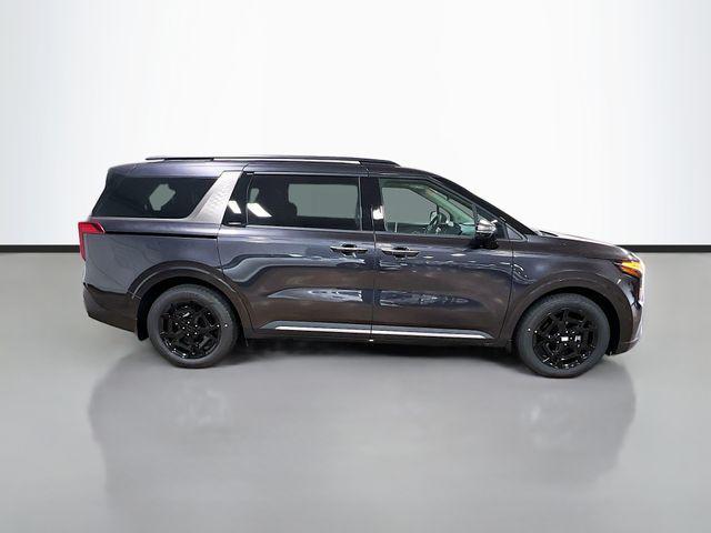 new 2025 Kia Carnival Hybrid car, priced at $49,630