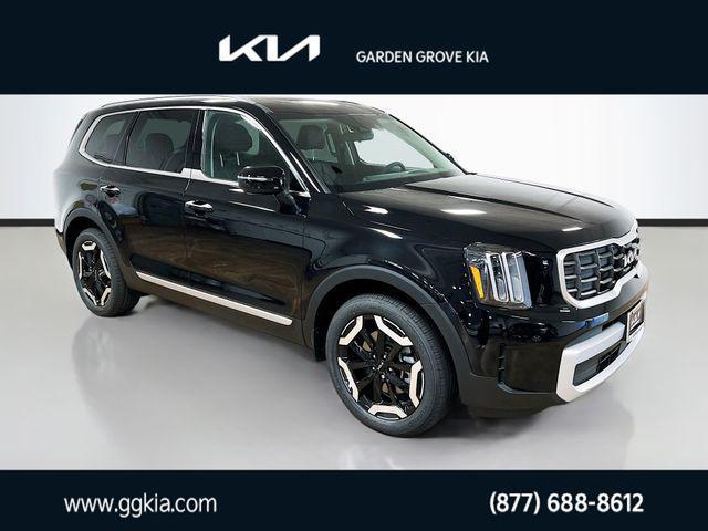 new 2025 Kia Telluride car, priced at $40,635