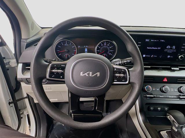 used 2022 Kia Carnival car, priced at $29,821
