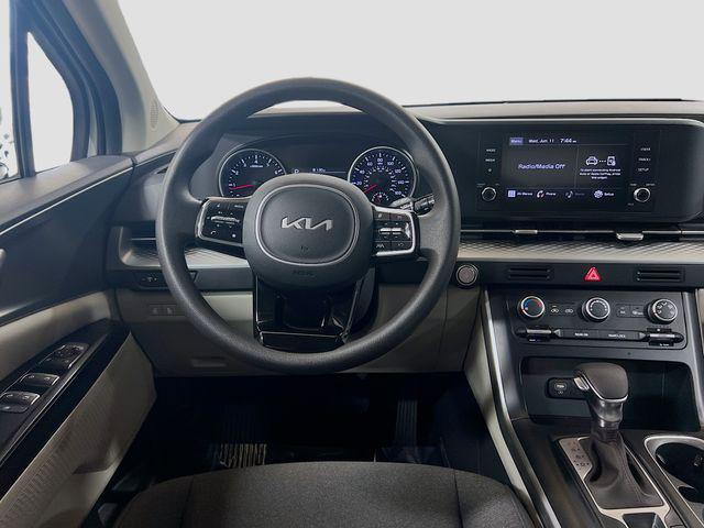used 2022 Kia Carnival car, priced at $29,821
