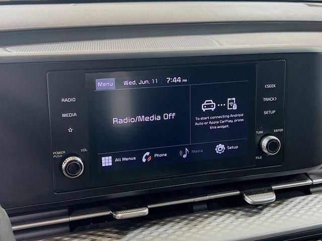 used 2022 Kia Carnival car, priced at $29,821