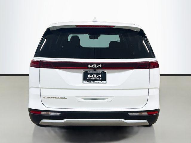 used 2022 Kia Carnival car, priced at $29,821