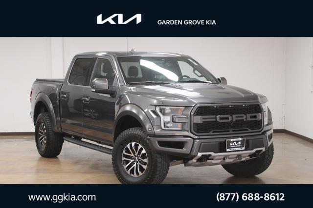 used 2020 Ford F-150 car, priced at $49,792