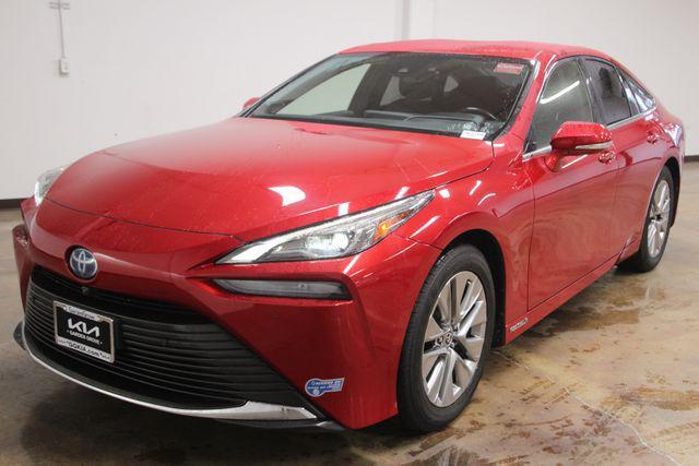 used 2021 Toyota Mirai car, priced at $11,855