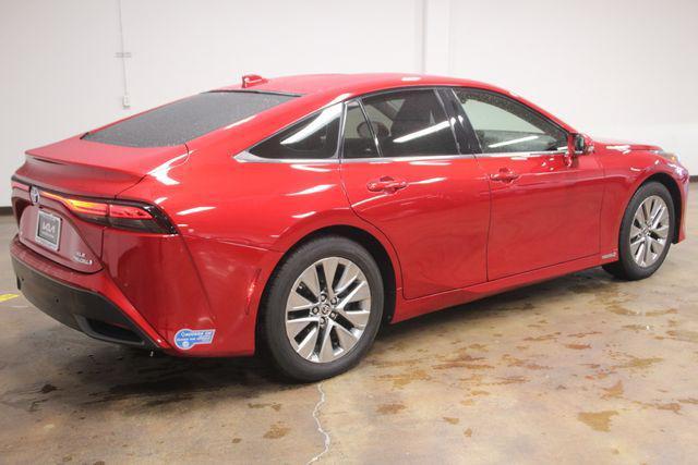 used 2021 Toyota Mirai car, priced at $11,855