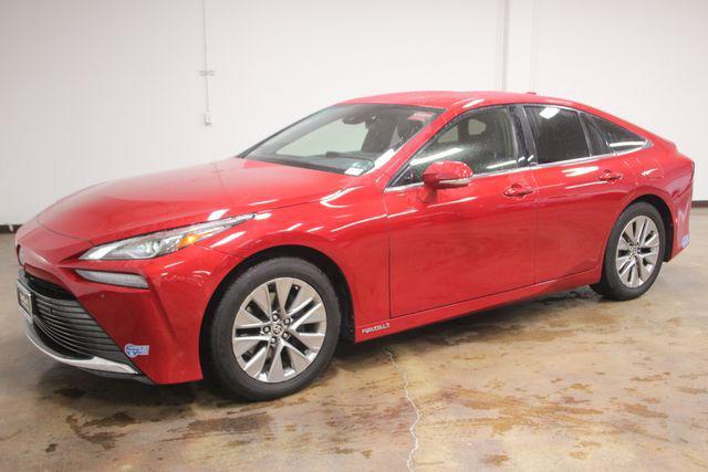 used 2021 Toyota Mirai car, priced at $11,855