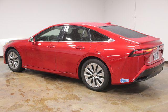 used 2021 Toyota Mirai car, priced at $11,855