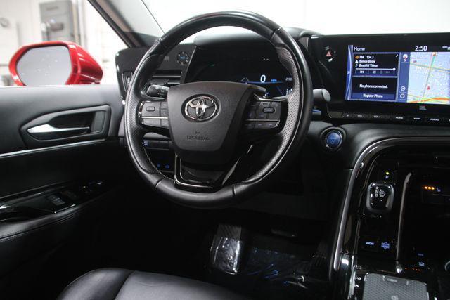 used 2021 Toyota Mirai car, priced at $11,855