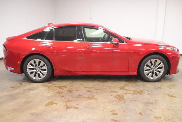 used 2021 Toyota Mirai car, priced at $11,855