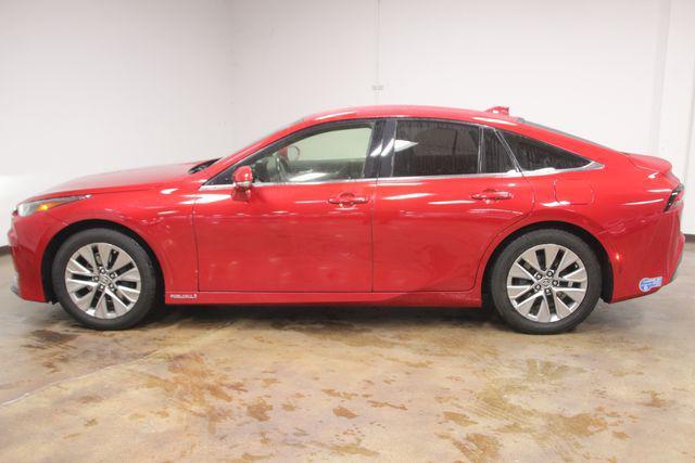 used 2021 Toyota Mirai car, priced at $11,855