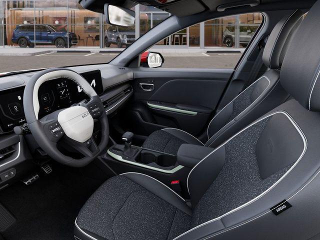 new 2025 Kia K4 car, priced at $27,980