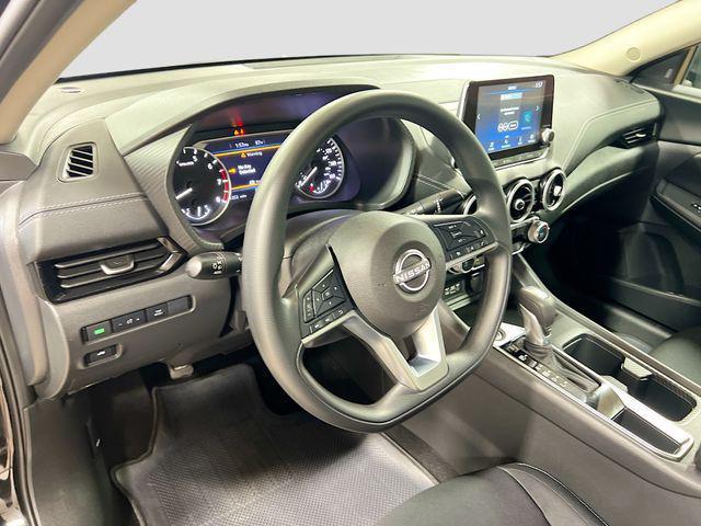 used 2025 Nissan Sentra car, priced at $19,398
