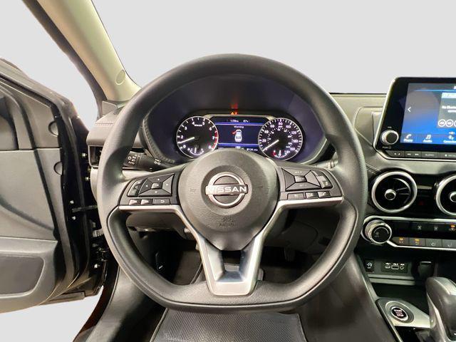 used 2025 Nissan Sentra car, priced at $19,398