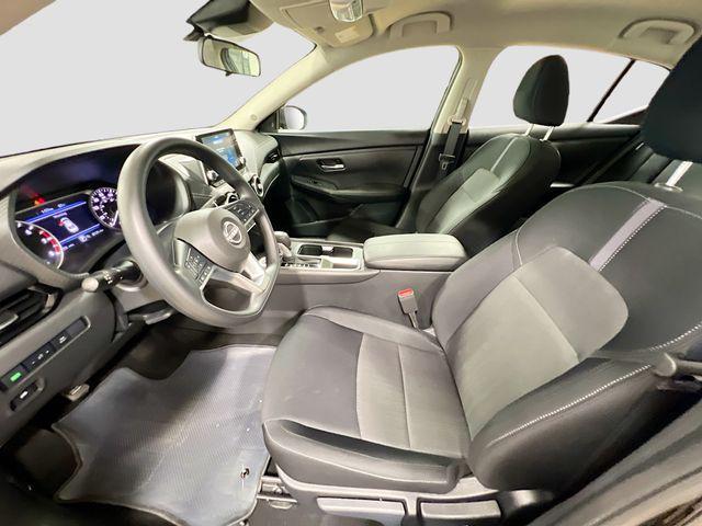 used 2025 Nissan Sentra car, priced at $19,398