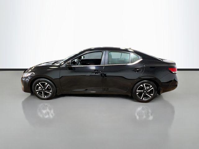 used 2025 Nissan Sentra car, priced at $19,398