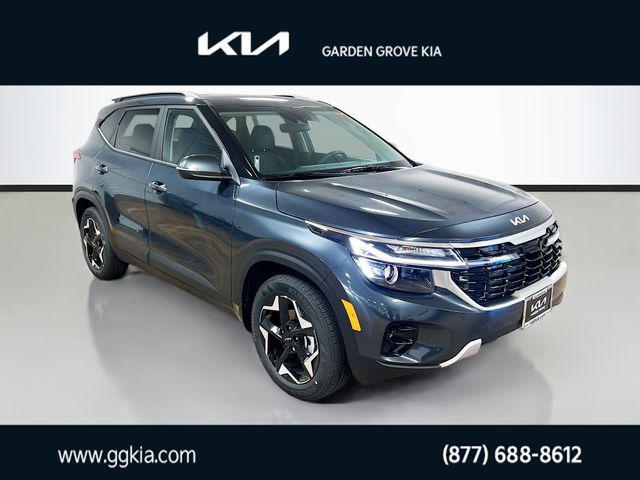 new 2025 Kia Seltos car, priced at $25,275