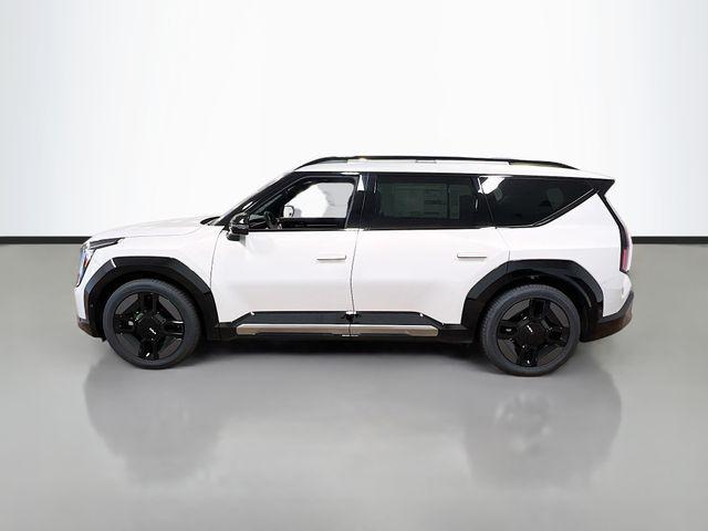 new 2026 Kia EV9 car, priced at $69,615