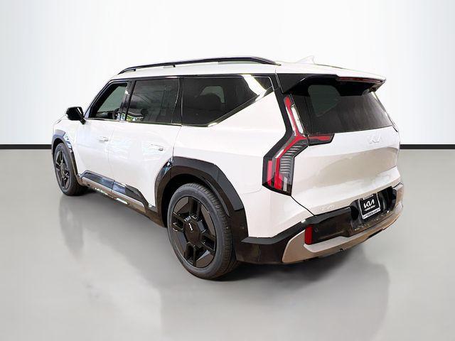 new 2026 Kia EV9 car, priced at $69,615