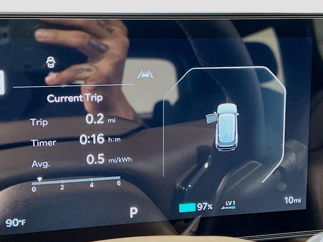 new 2026 Kia EV9 car, priced at $69,615