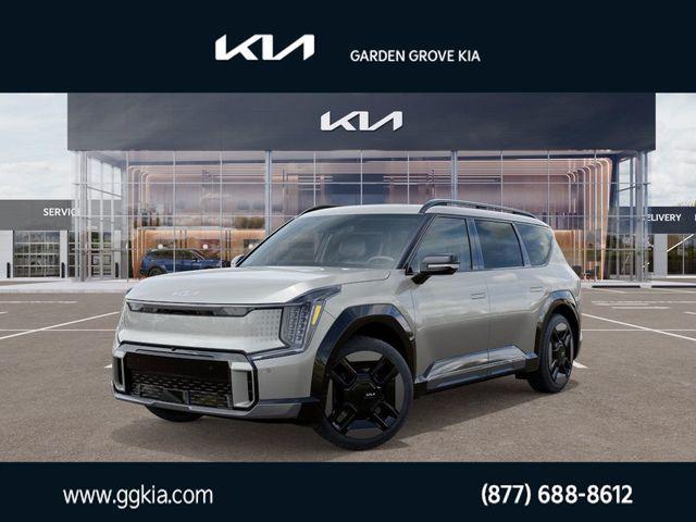 new 2026 Kia EV9 car, priced at $70,615