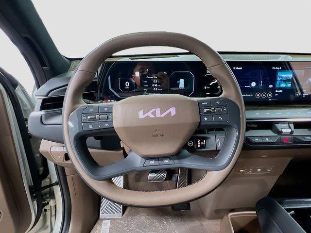 new 2026 Kia EV9 car, priced at $69,615